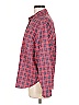 J.Crew 100% Cotton Plaid Red Long Sleeve Button-Down Shirt Size 8 - photo 5