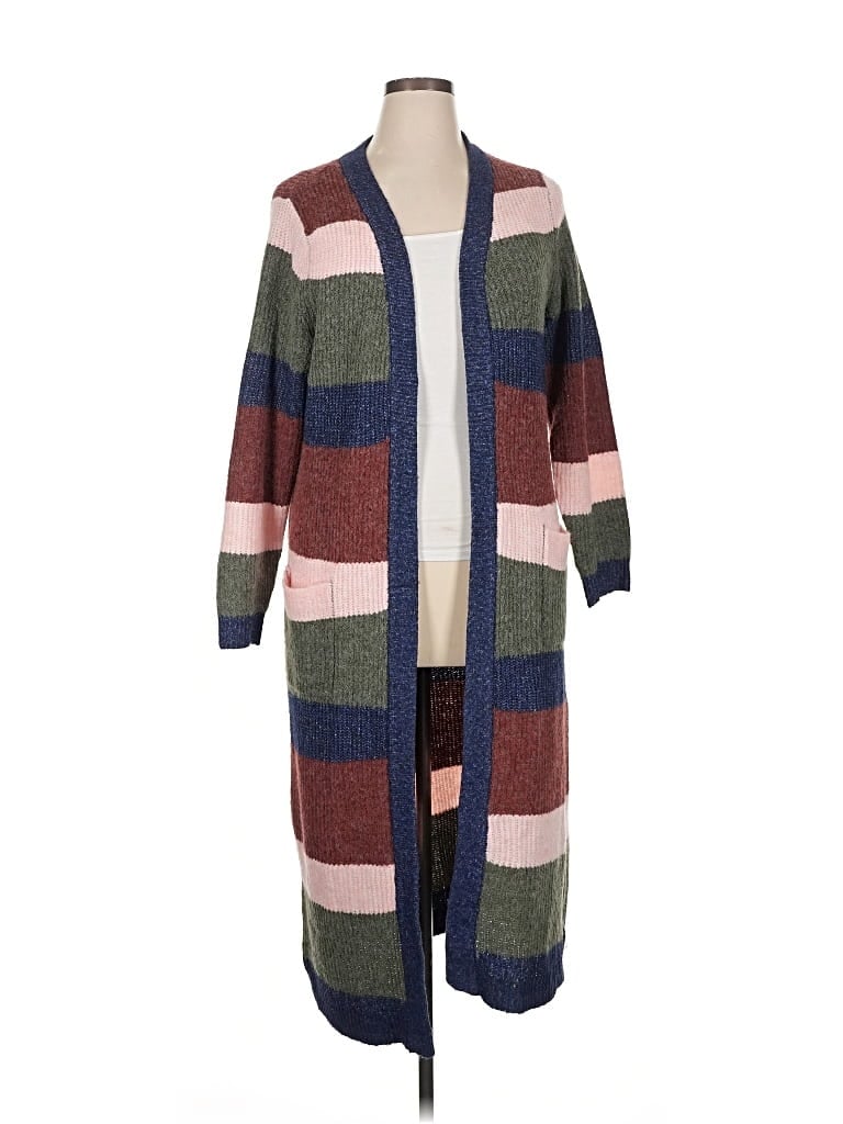 Pre-owned Torrid Cardigan Sweater In Brown