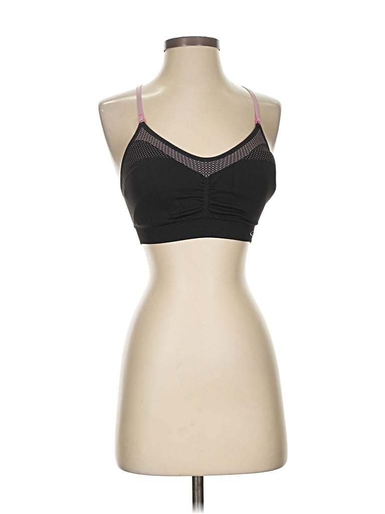 Pre-owned C9 By Champion Sports Bra In Black