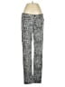 CAbi Tweed Silver Jeans Size 4 - photo 1