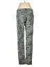CAbi Tweed Silver Jeans Size 4 - photo 2