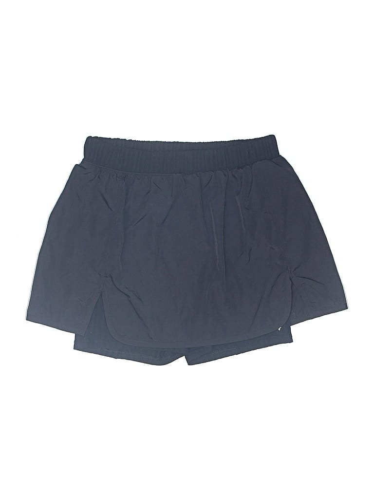 Pre-owned Fp Movement Active Skort In Black