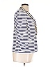 Anne Klein Stripes Ivory Blazer Size 14 - photo 4