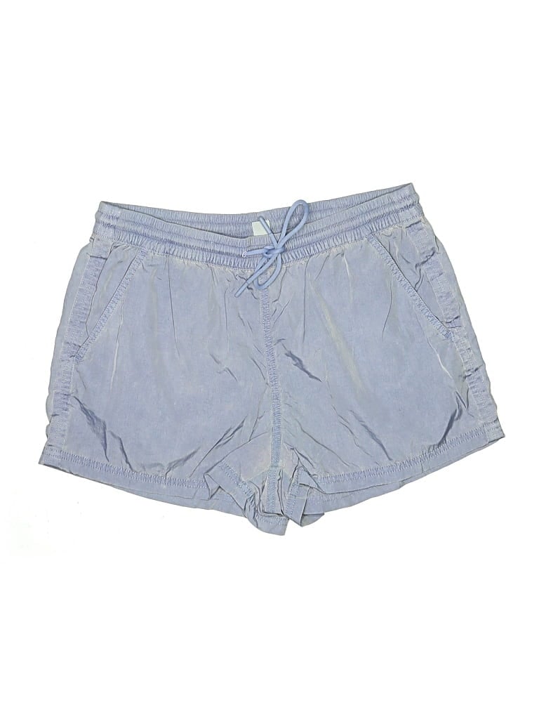 Pre-owned Athleta Shorts In Blue