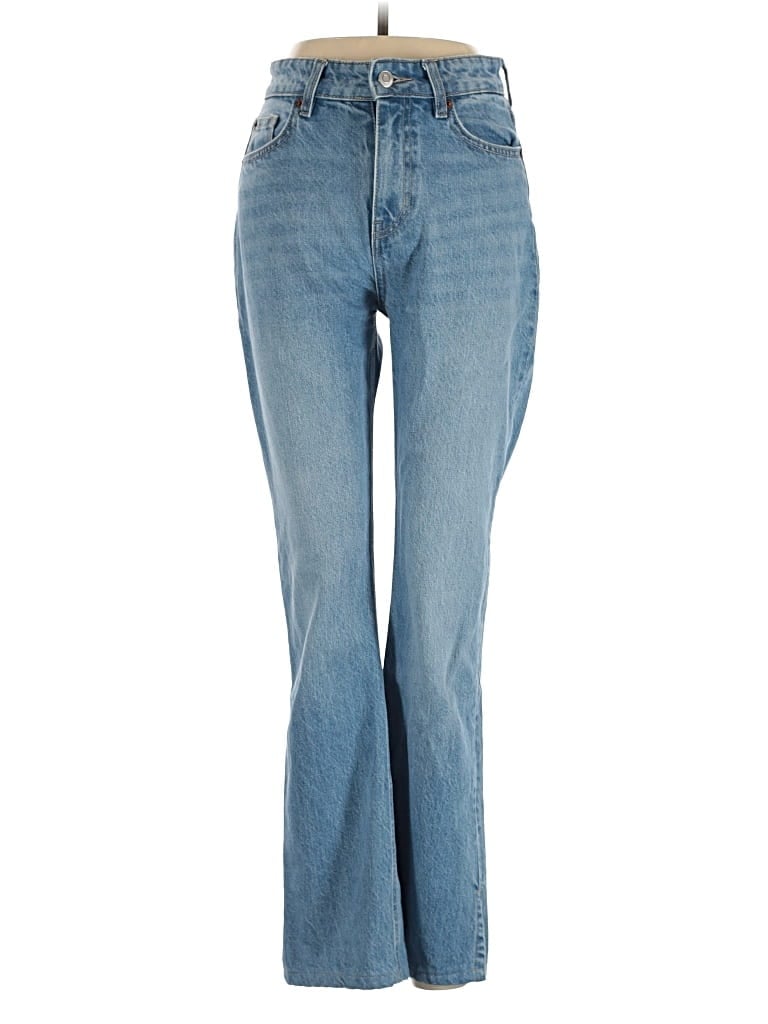 Pre-owned H&m Jeans In Blue