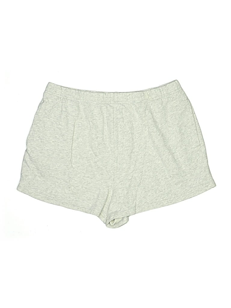 Pre-owned Fabletics Athletic Shorts In Gray