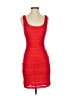 Guess Red Cocktail Dress Size S - photo 1