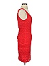 Guess Red Cocktail Dress Size S - photo 4