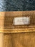 Ecru Tan Casual Pants Size 8 - photo 3