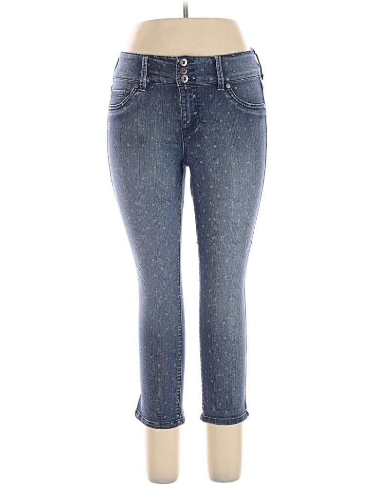 Pre-owned Torrid Jeans In Blue