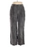 ASOS Design 100% Viscose Gray Casual Pants Size 10 - photo 1