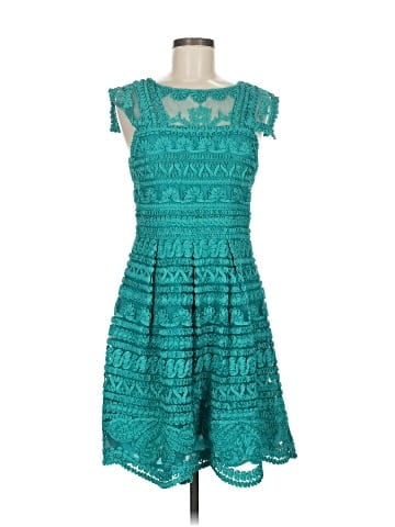 Yoana Baraschi Cocktail Dress (view 1)