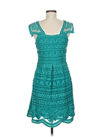 Yoana Baraschi Cocktail Dress (view 2)