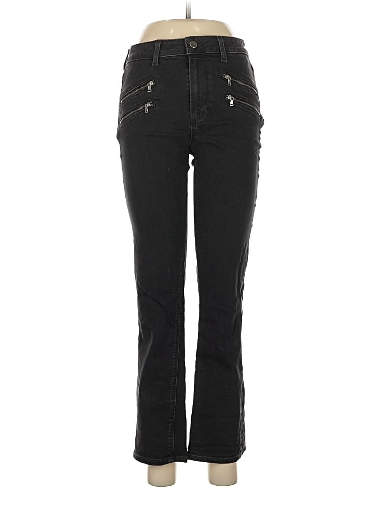Pre-owned Paige Jeans In Black