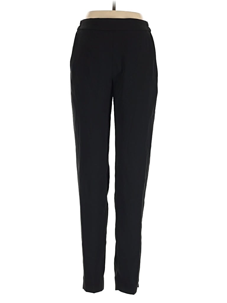 Pre-owned J.crew Factory Store Active Pants In Black