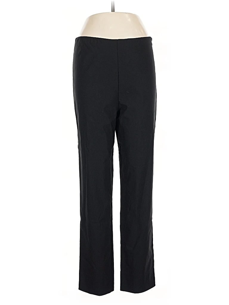 Pre-owned Sara Campbell Dress Pants In Black