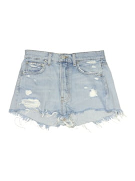 Reformation Denim Shorts