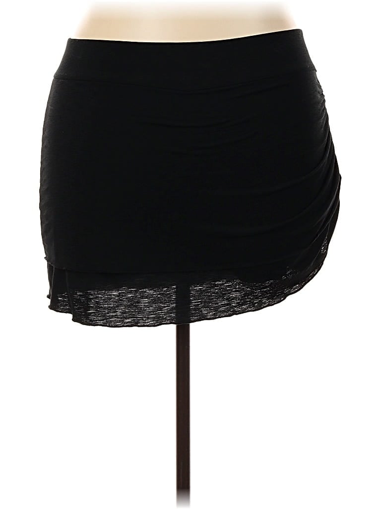 Pre-owned Series-8 Fitness Casual Skirt In Black
