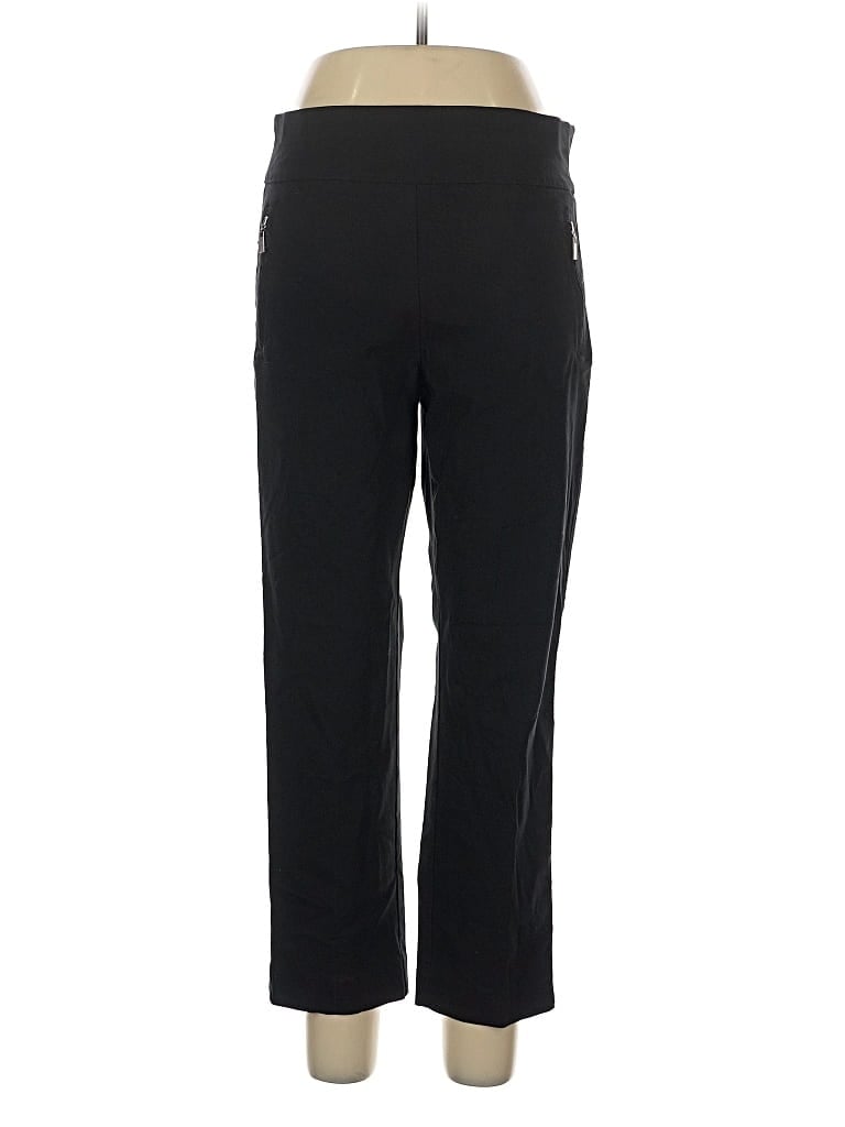 Pre-owned Inc International Concepts Active Pants In Black