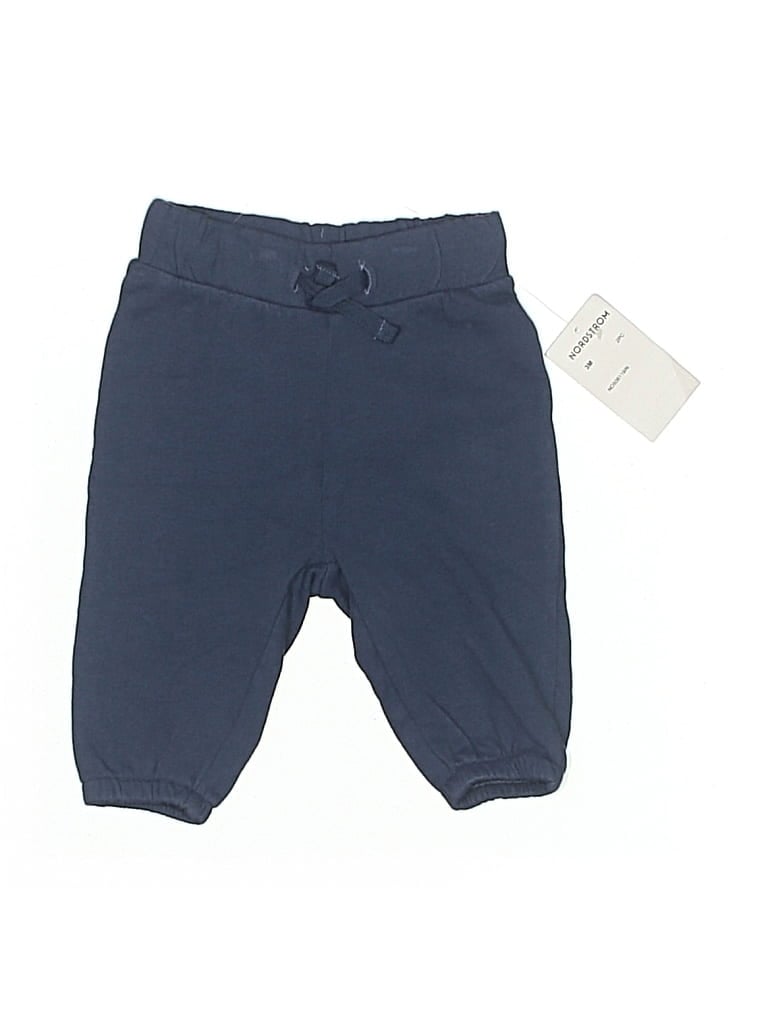 Pre-owned Nordstrom Babies' Casual Pants In Blue
