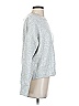 1.State Silver Pullover Sweater Size XS - photo 4