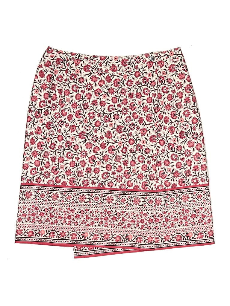 Pre-owned Charter Club Skort In Red