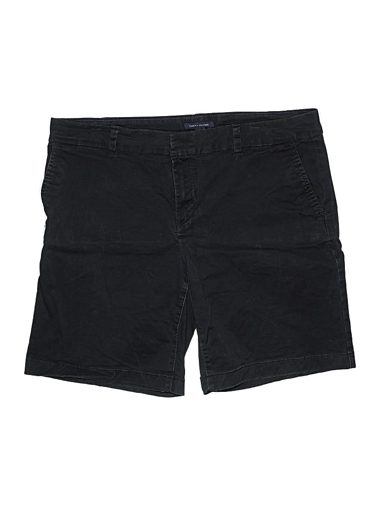 Pre-owned Tommy Hilfiger Shorts In Blue