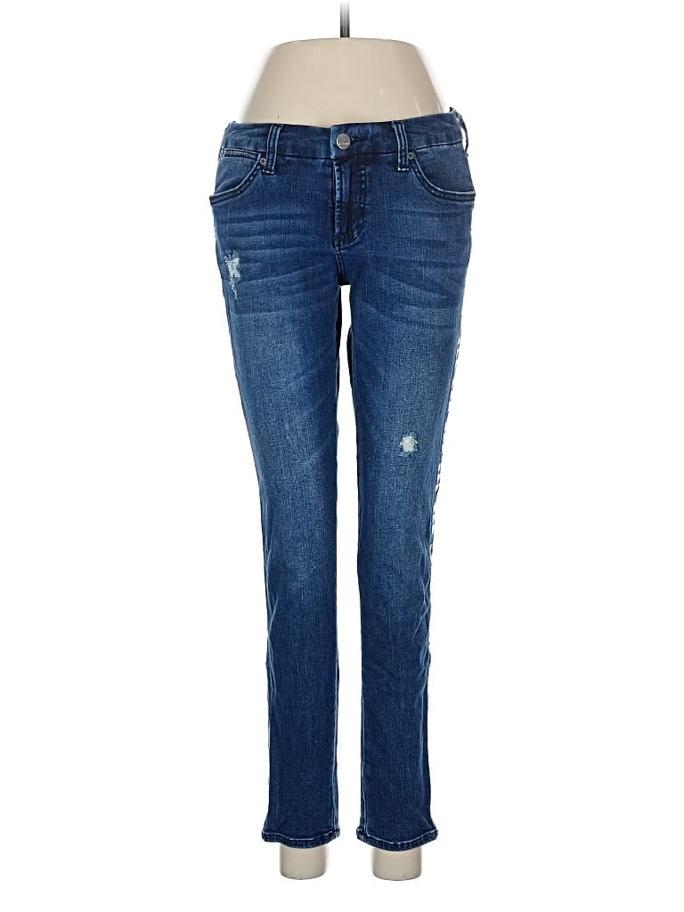 Pre-owned Dear John Jeans In Blue