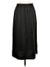 Gap 100% Polyester Solid Black Formal Skirt Size S - photo 1