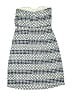 Outback Red Print Blue Cocktail Dress Size 0 - photo 2