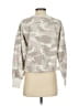Gap Camo Gray Tan Sweatshirt Size XS - photo 2