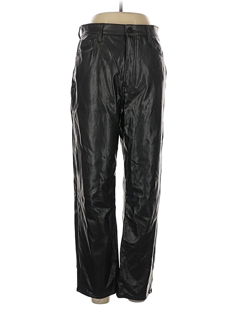 Pre-owned Abercrombie & Fitch Casual Pants In Black