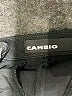 Cambio Solid Black Dress Pants Size 8 - photo 4