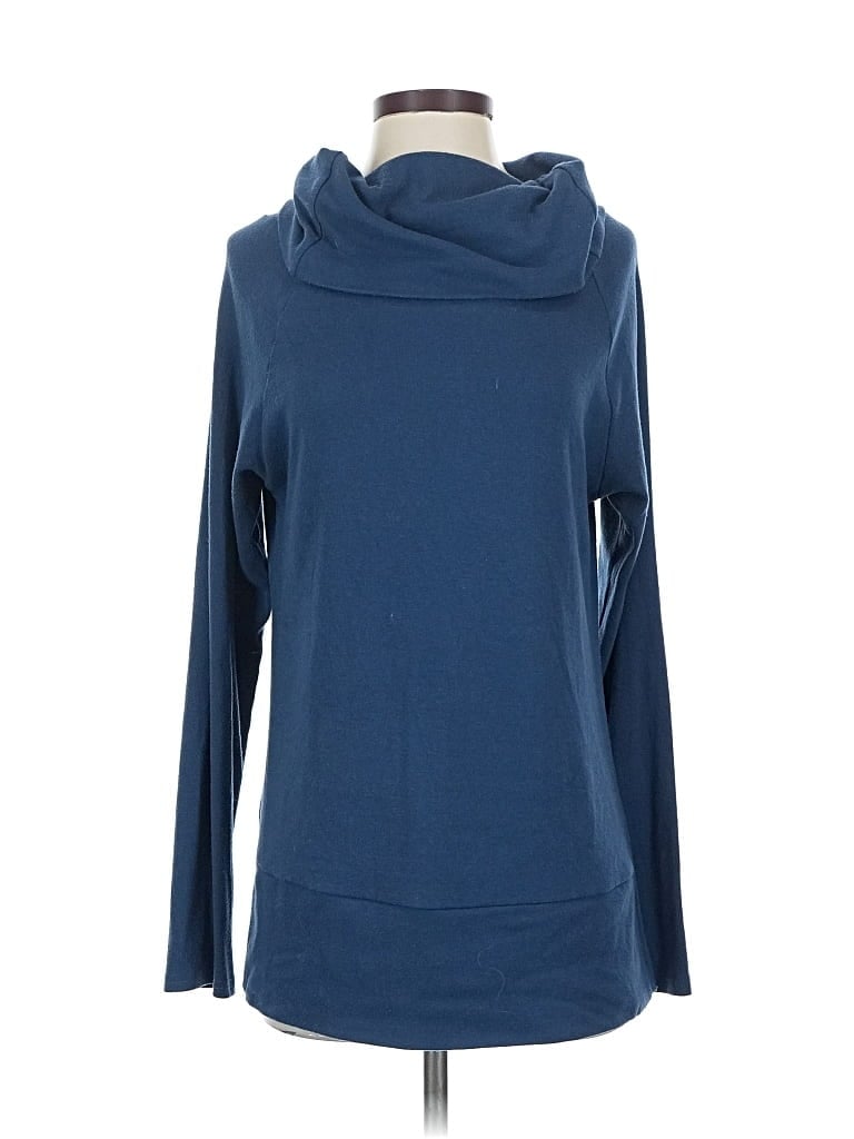 Pre-owned Unbranded Sweatshirt In Blue