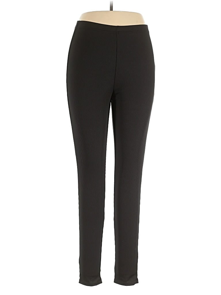 Pre-owned Unbranded Active Pants In Black