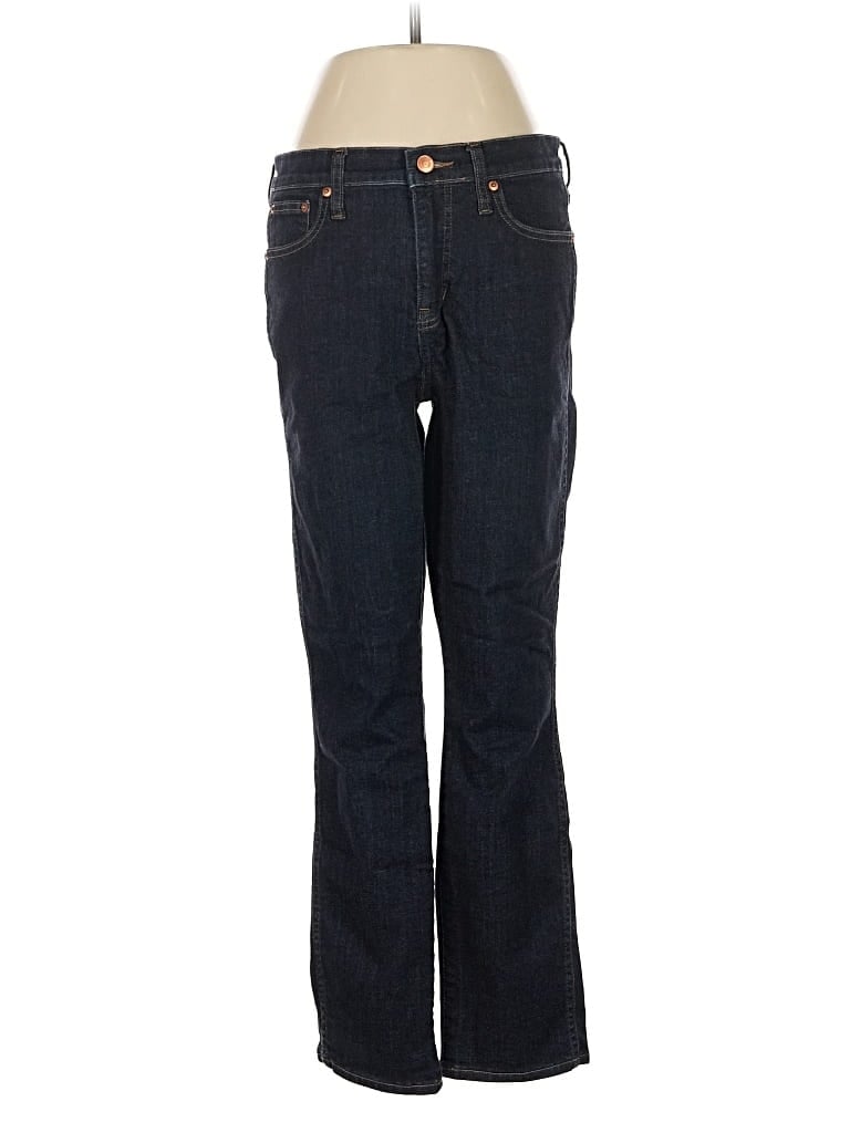 Pre-owned J.crew Factory Store Jeans In Blue