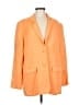 ASHLEY PARK x RTR Orange Blazer Size M - photo 1