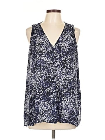 Joe Fresh Sleeveless Blouse (view 1)