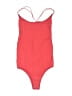 Gilly Hicks Red Bodysuit Size XS - photo 1
