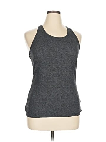 Tangerine Tank Top (view 1)