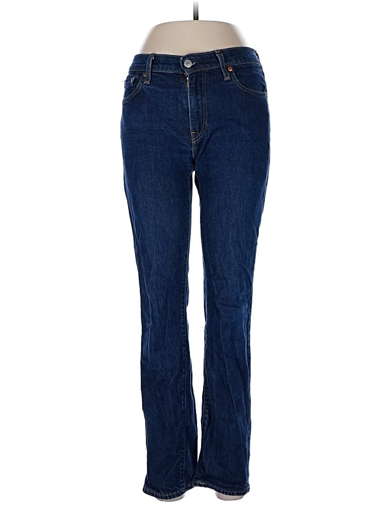 Pre-owned Levi's Jeans In Blue