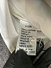 Unio Chevron-herringbone Ivory Formal Skirt Size L - photo 5
