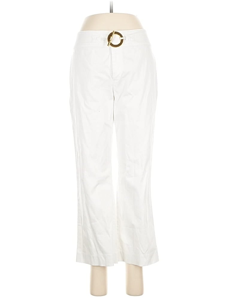 Pre-owned Polo Ralph Lauren Casual Pants In White