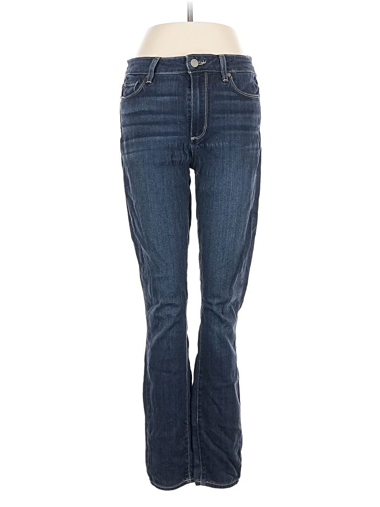 Pre-owned Paige Jeans In Blue