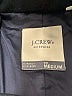 J.Crew Black Coat Size M - photo 6