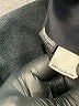J.Crew Black Coat Size M - photo 7