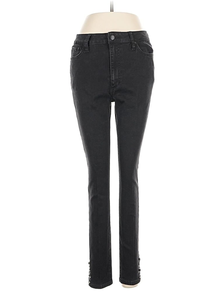 Pre-owned Joe's Jeans Jeans In Black