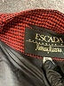 Escada Chevron-herringbone Red Wool Blazer Size EU 40 / US 10 - photo 6