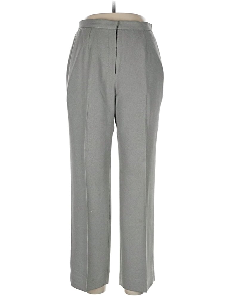 Pre-owned Kasper Dress Pants In Brown