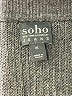 Soho Gray Pullover Sweater Size XL - photo 7